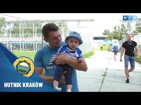 Kulisy meczu: Hutnik Kraków - Polonia Warszawa (eWinner 2.Liga - sezon 2022/23)