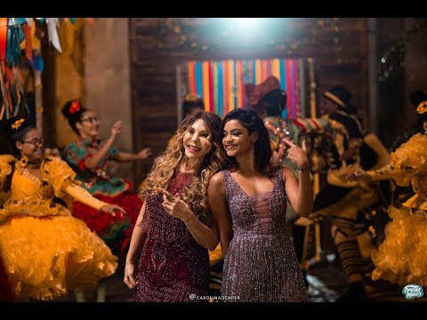 Lucy Alves, Elba Ramalho - Xaxado no Chiado  (Clipe Oficial)