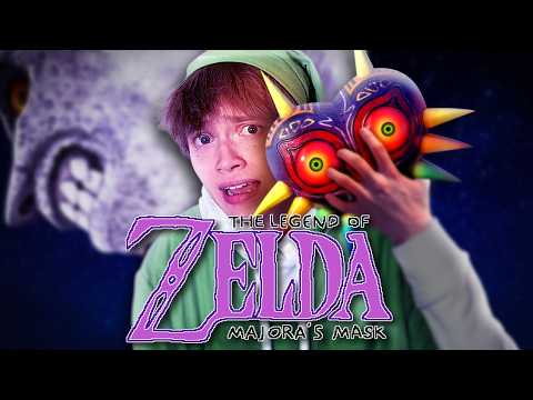 Unmasking Majora's Mask