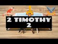 2 Timothy 2 (NKJV) - Dramatized Audio Bible & Text