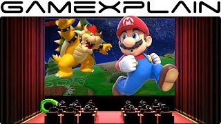 Animated Mario Movie Close to a Deal Between Nintendo & Illumination