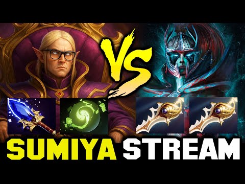 Sumiya Invoker Hard Game vs Double Rapier PA