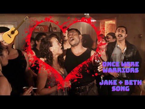 Here Is My Heart  | Jake and Beth Once Were Warriors | A Love Song in Te Reo Māori