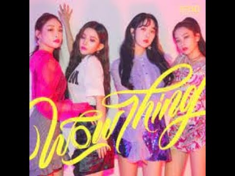 SEULGI X SINB X CHUNGHA X SOYEON - Wow Thing (Audio)