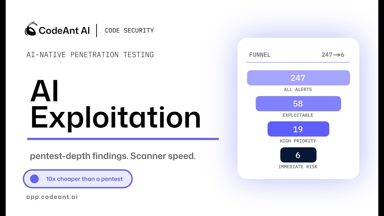 CodeAnt AI tutorial