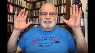 Ask Dave: What's the Difference Between a Symphony and a Concerto for Orchestra