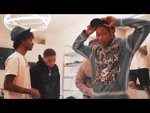 Udog x OTM x Brynhurst Baby - S Gang (Freestyle) Shot By @DTboy201