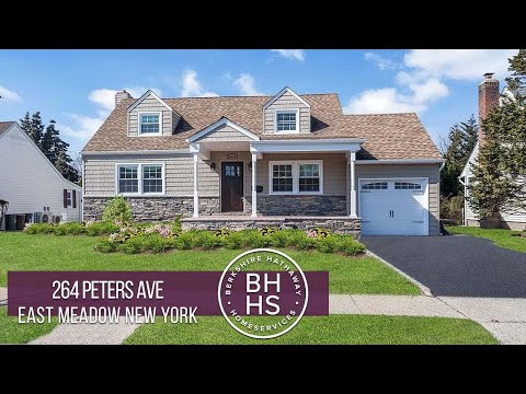 Welcome To 264 Peters Ave, East Meadow, NY | Priced at $719,000