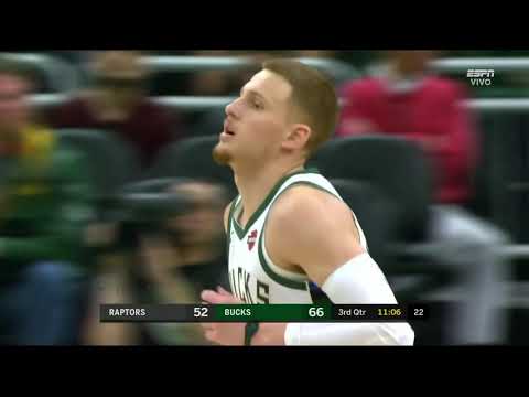Eric Bledsoe Full Play 11/02/19 Toronto Raptors vs Milwaukee Bucks | Smart Highlights
