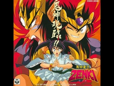 ZENKI | Episode 6-10 (English Sub)