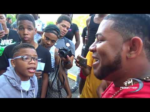 GOLDO FRUSTRADO!! NP VS LA MASCOTA MUSICAL FREESTYLE EN EL OLIMPICO