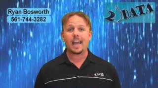 Meet JTHS Business Partner Ryan Bosworth of 2J DATA