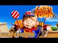 Little Sportacus Lazy Town Full Episode Kids Cartoon