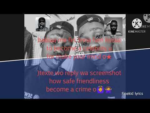 KUAMI EUGENE FT SARK BEIFOUR LYRICS