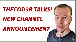 New Channel Announcement. Come And Join Me :)