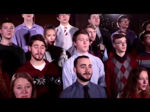 An A Cappella Christmas from CUW