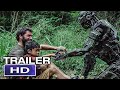 MONSTERS OF MAN Official Trailer NEW 2020 Sci Fi Movie HD