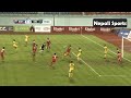 Pujan Uperkoti's Acrobatic Goal in Playoff VS Kathmandu Rayzrs || NSL 2021 ||