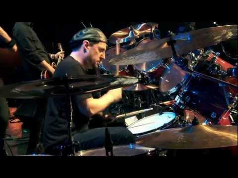 Dave Lombardo Guitar Center Drum Off 2010 PT 1