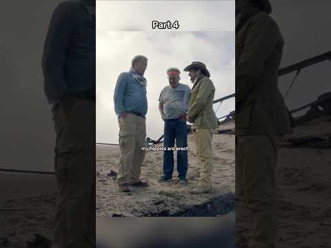 With beach buggies through Namibia Part 4! | The Grand Tour #namibia #beach #beachbuggy #special