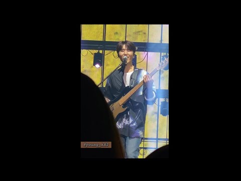 191222 Day6 The Present Concert - Deep in love(영현focus)