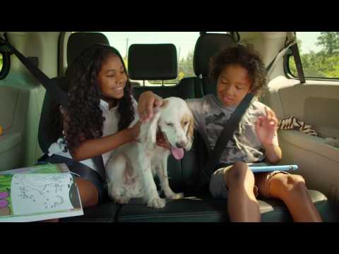 Traveling with the whole family