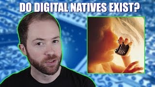Do "Digital Natives" Exist? | Idea Channel | PBS Digital Studios