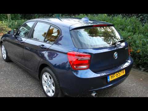 BMW 1 Serie 116D BUSINESS