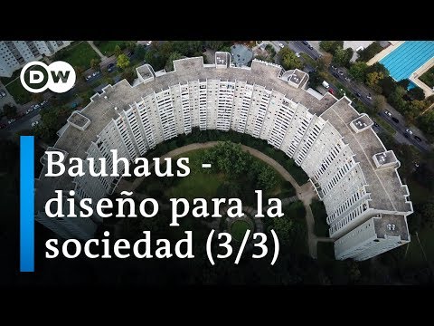 100 Years of Bauhaus - The Utopia (3/3) | DW Documentary