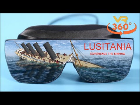 Lusitania VR 360° 4K