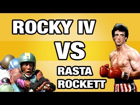 Rocky IV VS Rasta Rockett - WTM