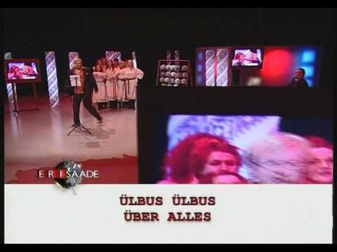 ERISAADE / ÜLBURITE HÜMN