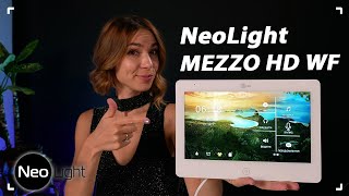 NeoLight Mezzo HD WF White - відео 1