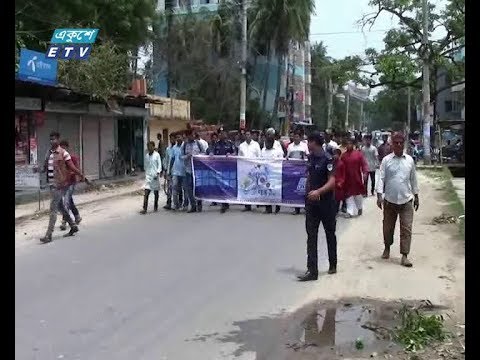 একুশে টেলিভিশনের জন্মদিন উদযাপন