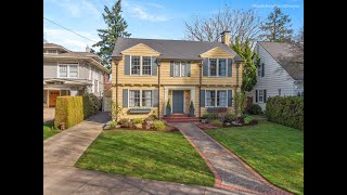 Portland real estate - 3129 NE Bryce