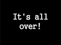 A Boy Brushed Red.... Living In Black And White - Underoath