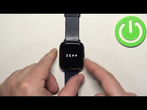 How to Turn on Your HUAMI Zepp E Square in Minutes with Our Expert Tips & Tricks!