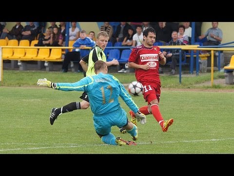 2012 06 09 Relacja LZS Leśnica   Odra Wodzisław 1 0