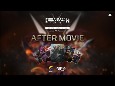 India Valor Series - The Bangalore Brawl : Aftermovie (Short)