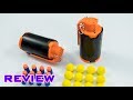 [REVIEW] NERF GRENADE!? LOLWUT!