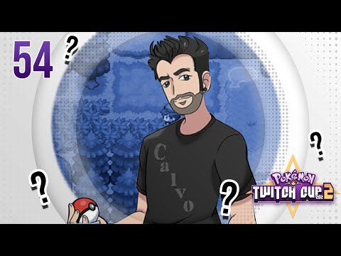 Pokémon Twitch Cup 2 Ep.54 - CUARTO ALTO MANDO: AURONPLAY