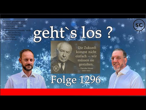 geht`s los ? Folge 1296