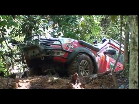 Borneo Equator Expedition 2009