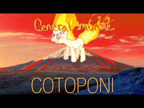 General Mumble - Cotoponi (The Mars Volta - "Cotopaxi" cover)