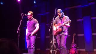 Penny and Sparrow - Bones (live) 9/17/17