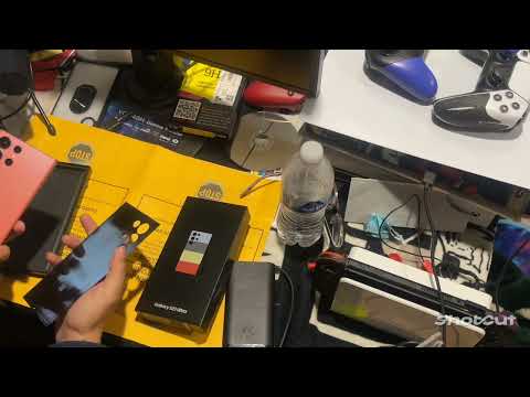 User submitted video