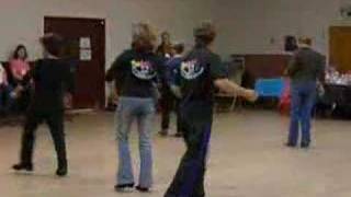 Hey Bruce Line Dance by Michael Barr