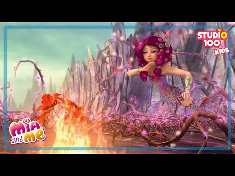 The flowers must not burn - Mia and me - Season 2- Studio100 KIDS 🦄🌈