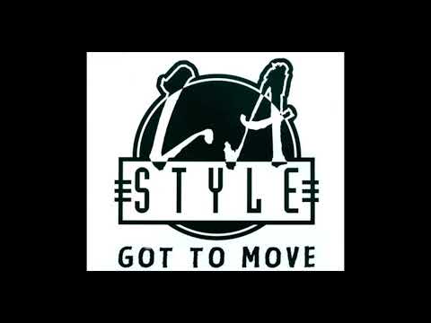 L.A. Style - got to move (Action Mix) [1994]