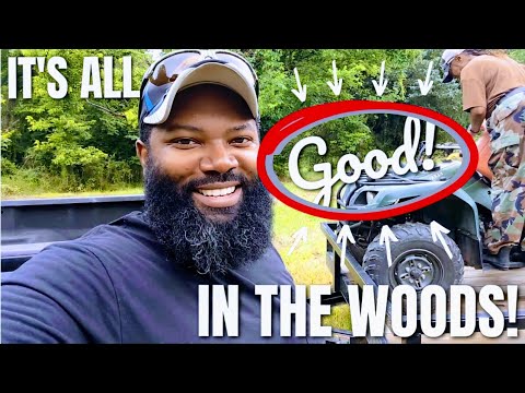 "ALL" things are working together for our "GOOD"!!! | ESTABLISHING A HOMESTEAD IN THE WOODS